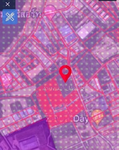 ขายที่ดินมาบยางพรปลวกแดงระยอง เสนอขายที่ดินห้างแก้ว 12-1-35 ไร่ พื้นที่สีม่วงลาย