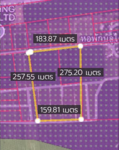ให้เช่าที่ดินเขาคันทรงชลบุรี ให้เช่าที่ดินศรีราชา 23 ไร่ ที่ดินม่วงลาย ห่างจากท่าเรือแหลมฉบัง 34 กม.