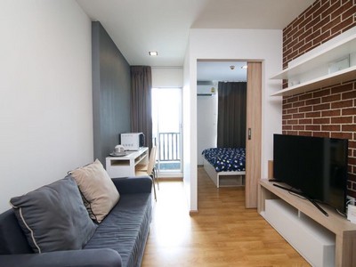 คุ้มค่าที่สุด ! ขายคอนโดโอกาส สุขุมวิท 105(Okas Sukhumvit 105) 23.17 ตร.ม ชั้น 6 ใกล้ BTS และโรงเรียนนานาชาติ ! ด่วนมาก