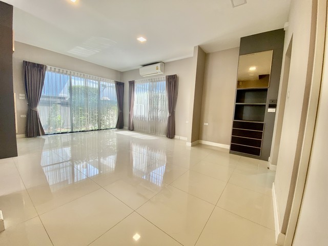 P1578 ขาย ให้เช่า บ้านเดี่ยว 2 ชั้น โครงการ บ้านมัณฑนา แจ้งวัฒนะ-ราชพฤกษ์ Mantana Chaengwattana-Ratchaphruek