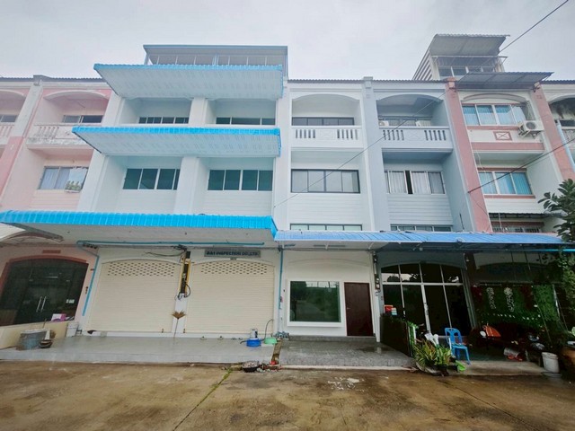  ให้เช่าอาคารพาณิชย์ โฮมออฟฟิศ มาบตาพุด ระยอง ราคาถูก