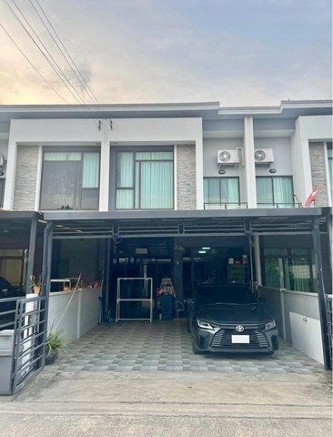 LV53313 ให้เช่า ทาวน์โฮม พลีโน่ รามอินทรา-วงแหวน พรีเมียมทาวน์โฮมพร้อมอยู่ ติดถนนใหญ่ ใกล้ทางด่วน