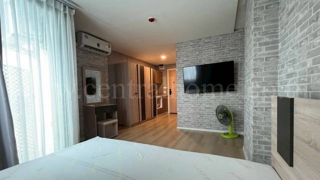 ขายด่วน คอนโด แกรนด์ วุฒากาศ 57 เฟอร์ครบ ใกล้ BTS วุฒากาศ 