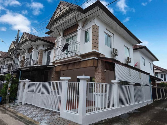 ให้เช่าทาวโฮม2ชั้น  โครงการเดอะทาวน์ เพิ่มสิน 1 ถ.เพิ่มสิน หลังมุม หน้ากว้าง9เมตร ใกล้ ICON 56 @ สายไหม  , และห้างโลตัสสายไหม