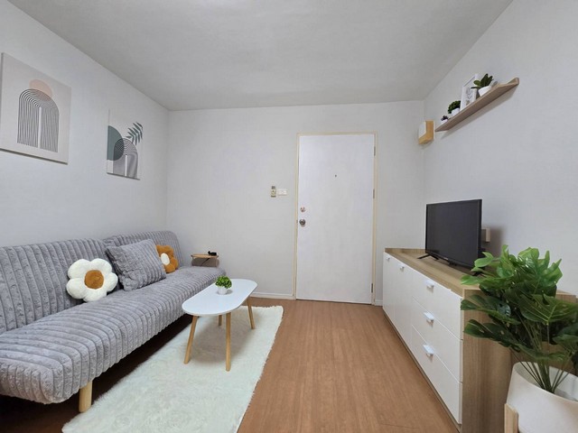 ให้เช่า ห้องใหม่แต่งครบ ลุมพินี ทาวน์ชิป รังสิต ใกล้ม.กรุงเทพ เฟอร์นิเจอร์ SB ทั้งห้อง