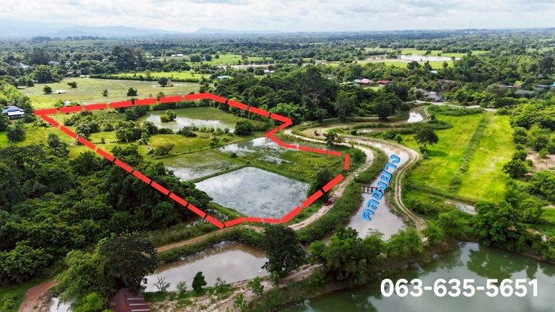 สนใจมาเที่ยวชมโทร ติดต่อ นกได้หลายช่องทางนะคะโทร. 061-494-9665โทร. 063-635-5651 (เบอร์นี้ไลน์เต็มค่ะ)ไลน์ไอดี : @nyland789(ไลน์คลิ๊กแล้วทักมาได้เลยค่ะ) https://lin.ee/R8sP0rj____________________________ชอบแปลงใหญ่จัดแปลงนี้ราคาดีมากสำหรับเขาพระ ติดถนนเลียบคลองร้อยกว่าเมตร แบ่งขาย 5 ไร่ขึ้นไปได้ค่ะที่สวยวิวเขา 25 ไร่ 1 งาน 28 ตรว. ไร่ละ 9.5 แสน แบ่งขาย 5 ไร่ขึ้นไปได้ค่ะ(เหมายกแปลงคิด 23,750,000)ต.เขาพระ อ.เมืองนครนายก จ.นครนาย