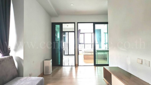 คอนโด ไนท์บริดจ์ ดูเพล็กซ์ ถนนติวานนท์ ตลาดขวัญ ห้องมุม วิวสวย