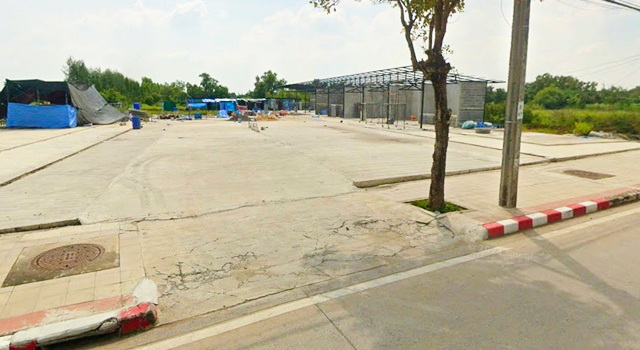 ใกล้เซเว่น 250 เมตร กีฬาทางน้ำบึงไมตรีจิต 500ม. ให้เช่าที่ดิน 1ไร่กว่า หรือ 430ตร.วา.  ติดถนนใหญ่นิมิตรใหม่ ติดถนนใหญ่ไมตรีจิต (6 เลน) 