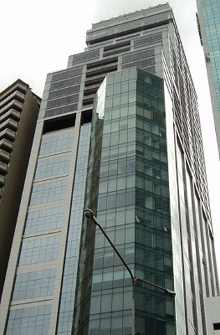 สำนักงาน อาคารคอลัมน์ ทาวเวอร์ area 0 Rai 1 ngan 0 ตรว. 1BR1Bathroom ใกล้กับ - ทำเลสวย -