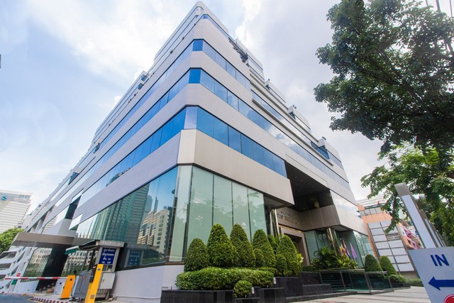 สำนักงาน อาคารชลันทิพย์ one price