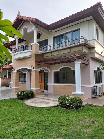 ขาย / เช่า ถูกบ้านเดี่ยว 2 ชั้น มบ. ศุภาลัย สุวรรณภูมิ  ขนาด 118 ตรว. 3 นอน 3 น้ำ บ้านเปล่า ใกล้ รถไฟฟ้า Airport Link สถานีลาดกระบัง