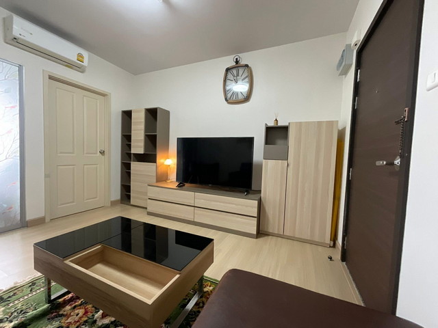 พร้อมเข้าอยู่ คอนโด Supalai Veranda 9 ตึกA ชั้น27  ขนาด 42 ตร.ม. 1ห้องนอน