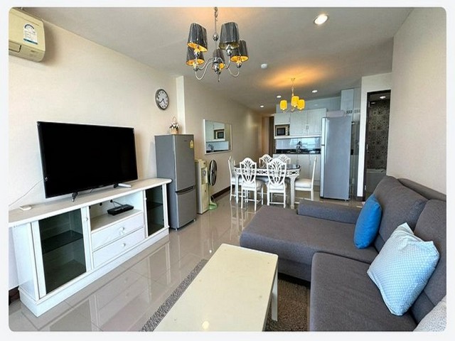 ให้เช่า รามาฮาร์เบอร์วิว คอนโด ศรีราชา ห้องมุม วิวทะเล–วิวภูเขา 3 ห้องนอน TP-C1859