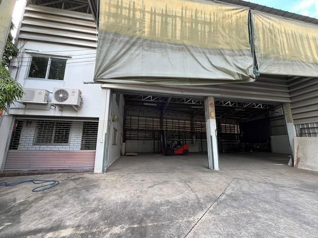 MT188 เช่า โกดัง พร้อมออฟฟิศ Stand alone ใกล้ MRTสถานีแยกติวานนท์ เดินทางสะดวก