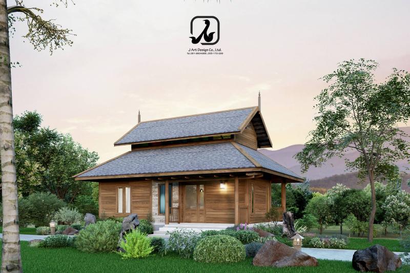 เชียงรายรับสร้างบ้าน ออกแบบตกแต่งภายใน บ้านและสวนทั่วไทย