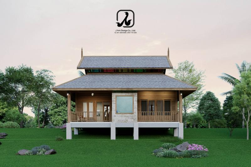 เชียงรายรับสร้างบ้าน ออกแบบตกแต่งภายใน บ้านและสวนทั่วไทย