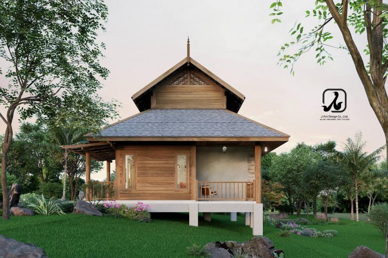 เชียงรายรับสร้างบ้าน ออกแบบตกแต่งภายใน บ้านและสวนทั่วไทย