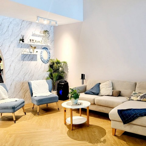 ให้เช่าทาวโฮม ถ.ศรีนครินทร์-ร่มเกล้า (กรุงเทพกรีฑาตัดใหม่) ใกล้ The Mall บางกะปิ, Tesco Lotusบางกะปิ Nirvana DEFINE ศรีนครินทร์-พระราม9