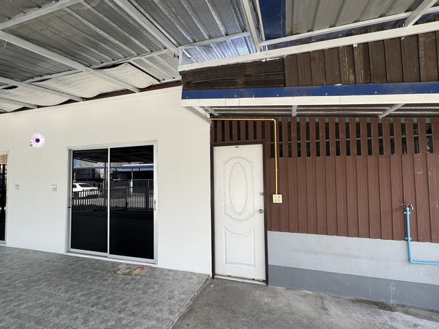 บ้านเดี่ยวชั้นเดียวให้เช่า 60ตรว.อยู่ถนน ลาดกระบัง ใกล้เดอะพาซิโอ สนามบินสุวรรณภูมิ