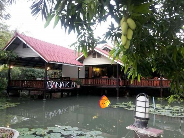 ให้เช่าหรือ เซ้ง และขาย รีสอร์ท พร้อมที่ดินเกือบ 3 ไร่ บางเลน นครปฐม