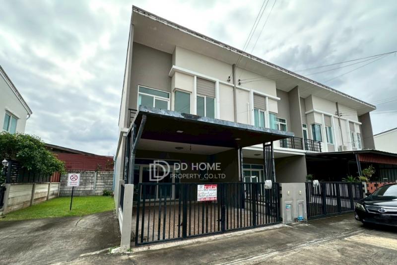 ขายหมู่บ้านกัสโต้ วงแหวน-พระราม5 หลังมุม (DD002239)