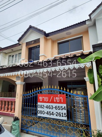 บ้าน ให้เช่า อักษรา 3 นอน บางบัวทอว บางกรวย ไทรน้อย นนทบุรี 