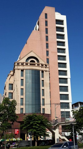 OFfice อาคารบีบีดี ถูกสุด -