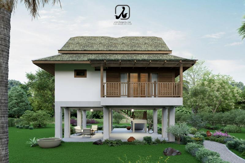 รับออกเเบบตกแต่งภายใน รับสร้างบ้าน รับรีโนเวททั่วไทย