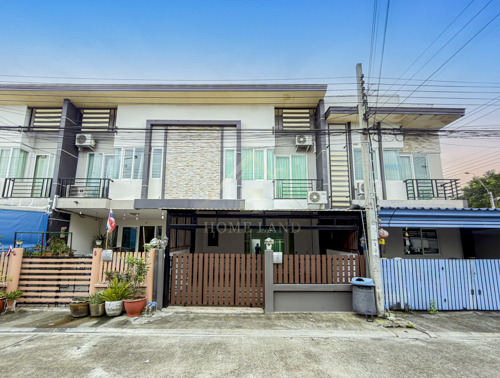 ขาย และ เช่า ทาวน์โฮม 2 ชั้น หมู่บ้าน กัสโต้ พระราม 2