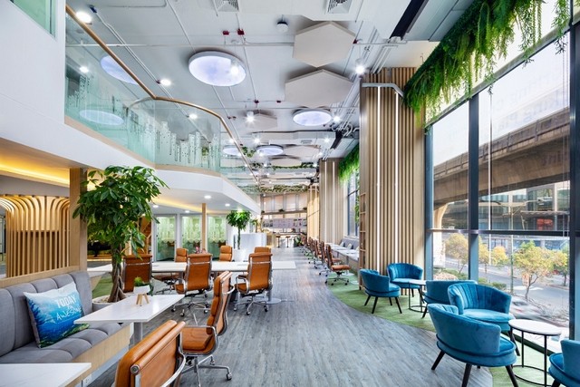 OFFICE อาคารซัมเมอร์พอยส์   ขนาดเท่ากับ 0 ตาราง.วา 0 NGAN 0 RAI  9000 B.   ทรัพย์ดีๆ