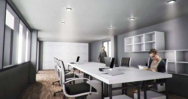   Office อาคารเอสวีซิตี้ (SV CITY) 6500 - 0 BR 0 BATHROOM พื้นที่ 0 ตร.วา ไม่ไกลจาก - DEALS! ลับ