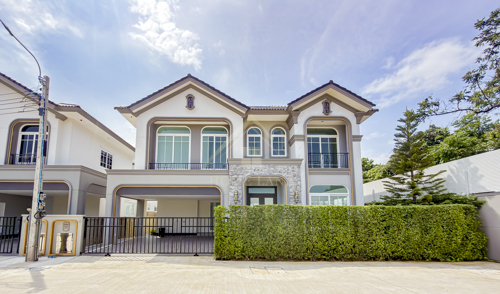 ขาย และ เช่า บ้านเดี่ยว Grandio Sathorn แกรนดิโอ สาทร ( บ้านใหม่ไม่เคยเข้าอยู่ )