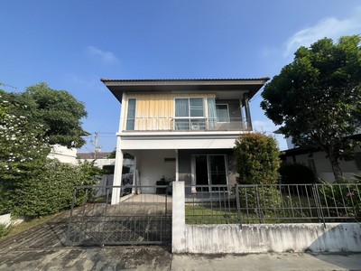 บ้านแต่งครบ ราคาจับต้องได้!!! ขายบ้านเดี่ยว โครงการ อินนิซิโอ 2 รังสิต–คลองสาม บ้าน 2 ชั้น สภาพสวย ทำเลดีในย่านรังสิต