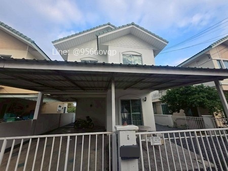 sss519 ขาย บ้านแฝด  สินทรัพย์2 รังสิตคลอง4 รีโนเวทแล้ว เข้าอยู่ได้เลย