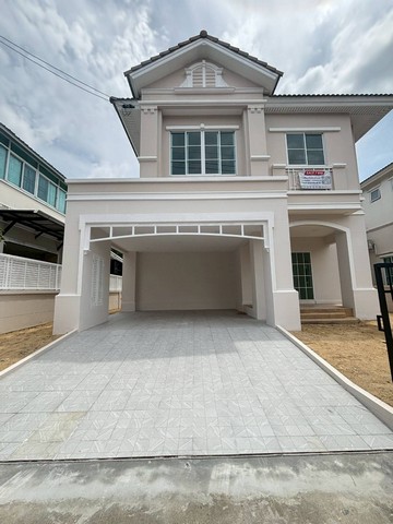 ขายบ้านเดี่ยว อิมเมจ เพลส พุทธมณฑลสาย4 รีโนเวตใหม่ ราคาคุ้มสุด เพียง 4.29ล.เท่านั้น