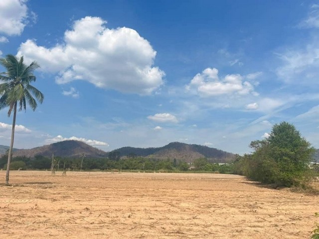 ขายที่ดินศรีราชาชลบุรี ขายที่ดินใกล้ท่าเรือแหลมฉบังชลบุรี ผังม่วงลาย บนเนื้อที่ดิน 51-1-62.4 ไร่     