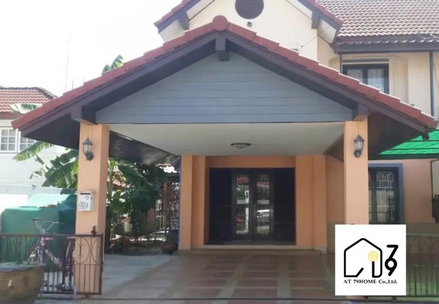 ให้เช่าบ้านแฝด2ชั้น ใกล้โรบินสัน บ้านฉาง ระยอง พร้อมเฟอร์นิเจอร์ครบ