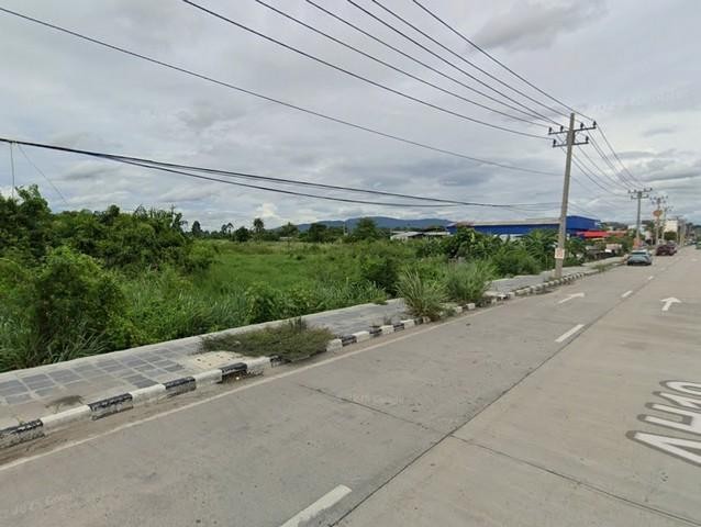 รหัสC6964 ให้เช่าที่ดินเปล่า 43 ไร่ พื้นที่สีม่วงลาย เช่าเพิ่มได้เกือบ 100 ไร่ ติดถนน331 ใกล้ท่าเรือแหลมฉบัง ตรงข้ามนิคมอุตสาหกรรมปิ่นทอง 2