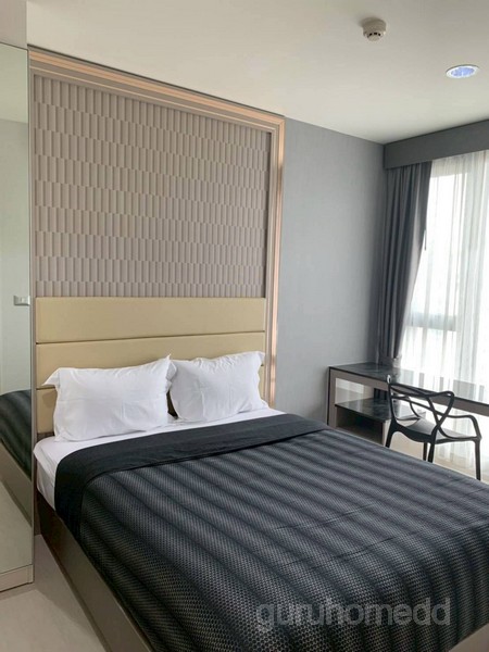 ให้เช่าคอนโด Rhythm Sukhumvit 42 ขนาด 35 ตรม 1นอน 1น้ำ ชั้น 29 เฟอร์นิเจอร์ครบ พร้อมอยู่ ใกล้BTSเอกมัย - ghd000778R