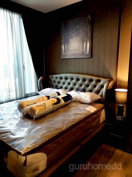 ให้เช่าคอนโด EDGE Sukhumvit 23 ขนาด 34 ตรม ชั้น 33 วิวโล่ง ระเบียงทิศตะวันออกแดดไม่ร้อน ห้อง Fully Furnished - ghd000776R