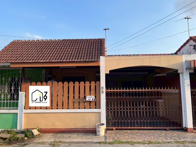 Vายทาวน์เฮ้าส์ชั้นเดียว มาบตาพุด ระยอง พร้อมผู้เช่า