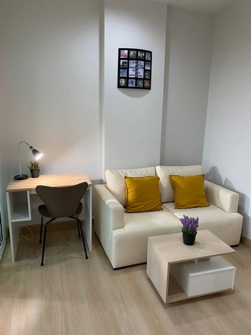 ให้เช่า Condo The landscape ใจกลางเมืองระยอง 6,500บ. พร้อมเฟอร์นิเจอร์ครบ 