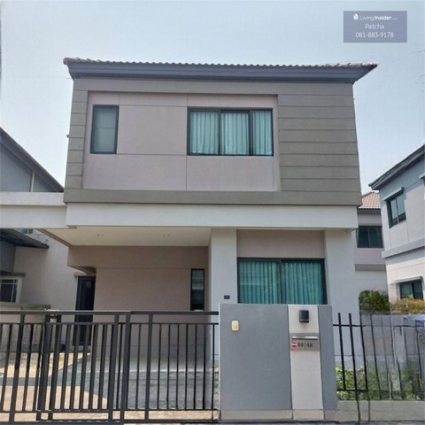 ขายบ้านสุดพิเศษ “VENUE WESTGATE”ทำเลทองใจกลางเมืองตั้งอยู่บนถนนแก้วอินทร์ ใกล้กับถนนกาญจนาภิเษก เพียง 4 กม. ทำให้การเดินทางสะดวกสบาย และเชื่อมต่อกับทุกพื้นที่ในเมืองรายละเอียดบ้านแฝด 35 ตรว.•ตกแต่งพร้อมอยู่ ราคาขายเพียง 4.15 ล้านบาท•3 ห้องนอน พร้อมออกแบบให้คุณและครอบครัวได้พักผ่อนอย่างลงตัว•3 ห้องน้ำ ที่มอบความสะดวกสบายในทุกมุมบ้าน•มี ห้องครัวมีเตาไฟฟ้าพร้อมท