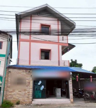 กิจการหอพัก ซ.ชมจันทร์ ต.ป่าแดด ใกล้เซ็นทรัล แอร์พอร์ต 5 นาที ย่านชุมชน คนอยู่อาศัยเยอะ ผู้เช่าอยู่ตลอด 