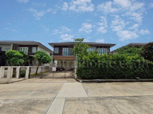 บ้านเดี่ยว ซื่อตรง โคซี่ เดอะ พีค รังสิต คลอง 6 ปทุมธานี