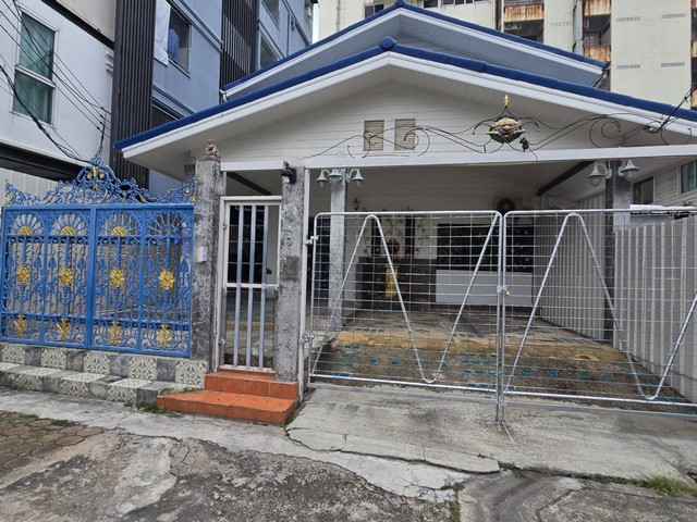 ให้เช่าบ้านเดี่ยว2ชั้น 50ตรว.รัชดา ห้วยขวาง ใกล้สถานฑูตจีน