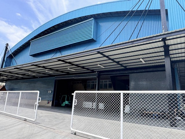 เช่าโรงงานในนิคมแหลมฉบัง มี2 โรงงานในนิคมแหลมฉบัง ต.ทุ่งสุขลา อ.ศรีราชา จ.ชลบุรี 