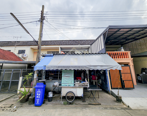 ทาวน์เฮ้าส์ หมู่บ้าน ศิริสุข ดอนเมือง ซอย ช่างอากาศอุทิศ 22 