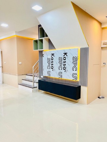 ทาวน์โฮม 2 ชั้น – หมู่บ้านอนันต์ทาวน์ หนองตำลึง บ้านสวยรีโนเวทโฉมใหม่ ยื่นเช็คเครดิตให้ฟรี – บริการสินเชื่อครบจบที่เดียว