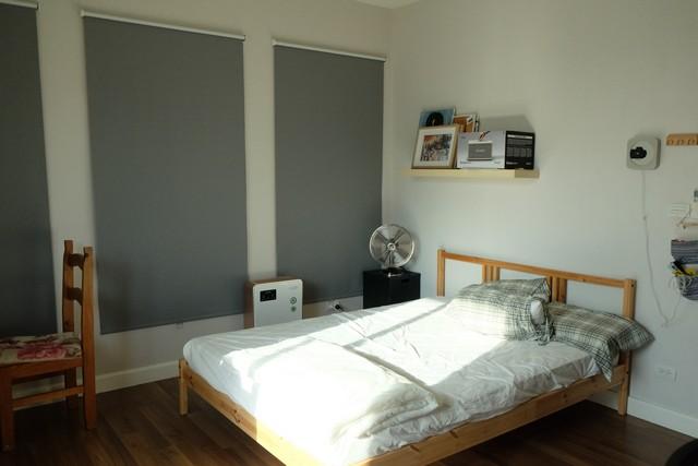 P1624 ให้เช่า ขาย บ้านเดี่ยว ฮาบิเทีย โมทีฟ ปัญญาอินทรา Habitia Motif Panyaintra ทิศเหนือ ใกล้ รร.สาธิตพัฒนา